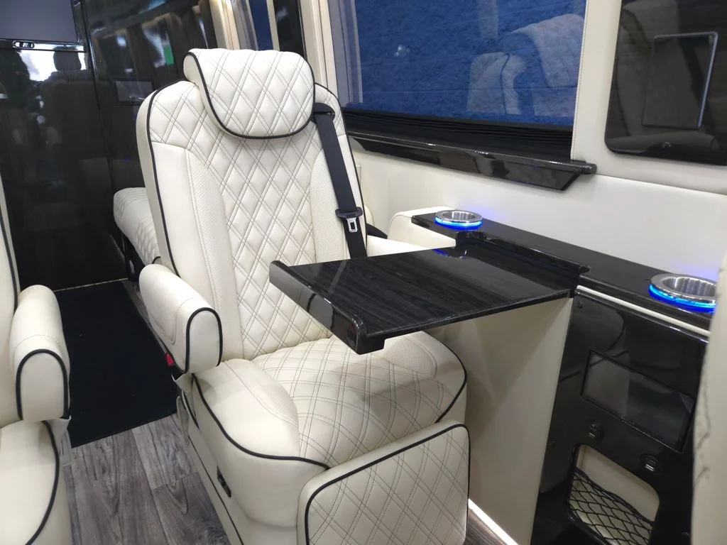 2024 Mercedes-Benz Sprinter Cargo Van Base - Photo 31
