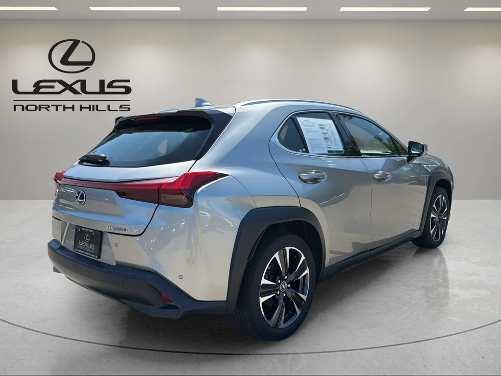 Certified Used 2021 Silver Lexus 250h Base image 6