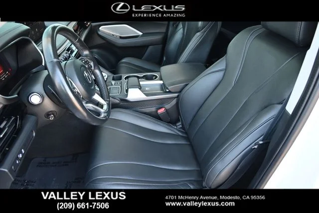 Used 2022 White Acura 3.5L image 13