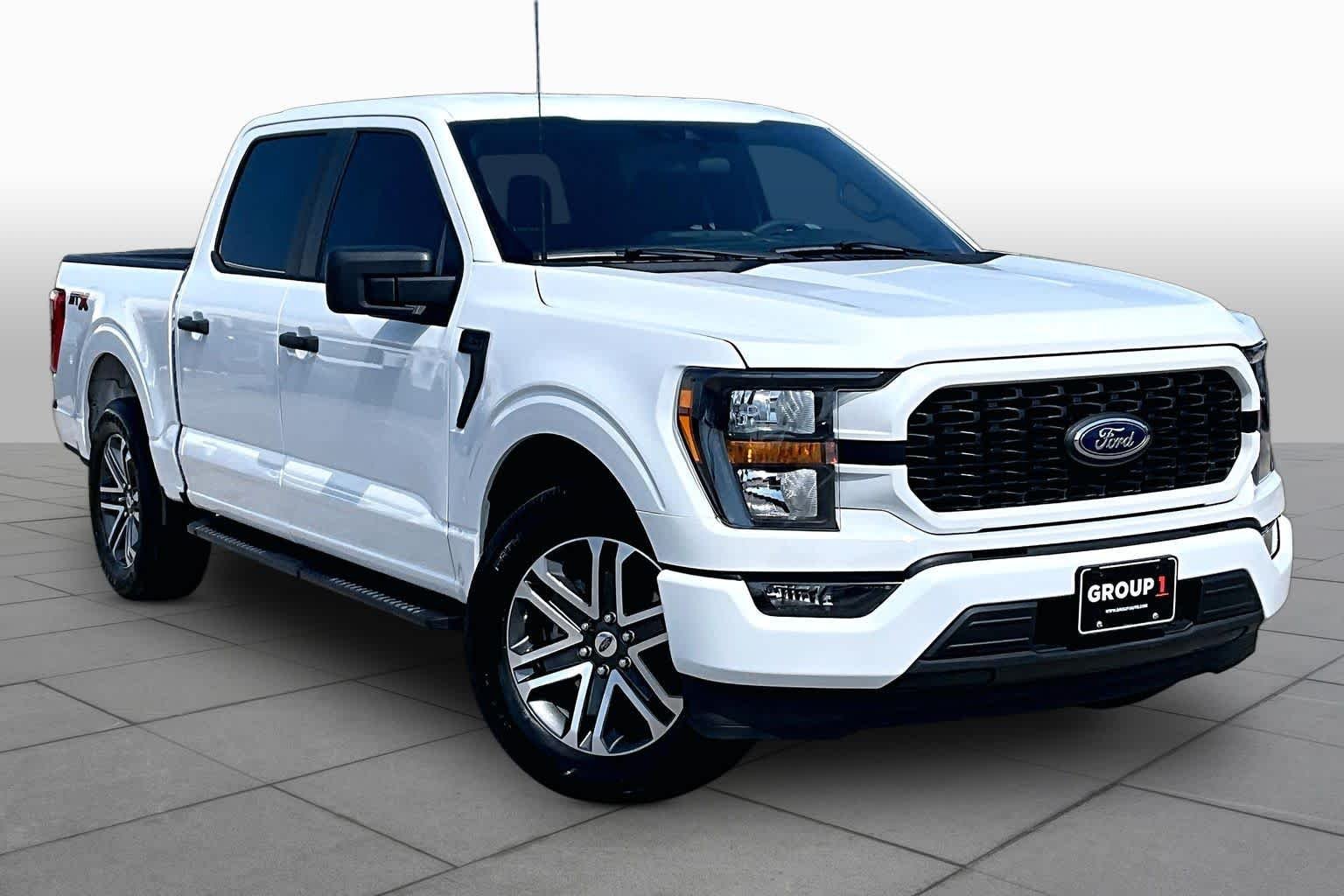 Pre-Owned 2023 Ford F-150 XL