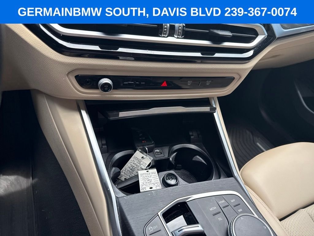 Certified Used 2023 Alpine White BMW 330i image 18