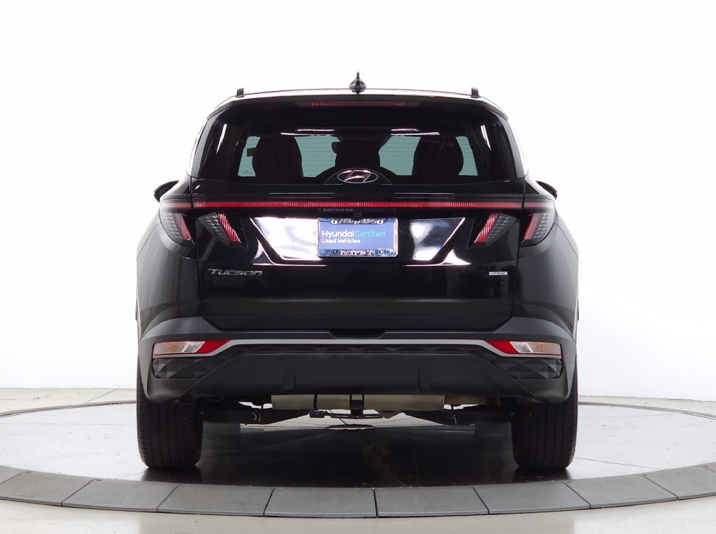 2024 Hyundai Tucson SEL - Photo 8