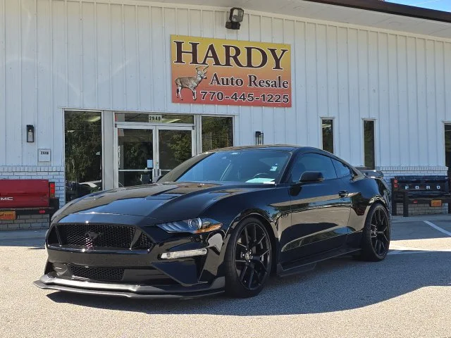 2022 Ford Mustang GT