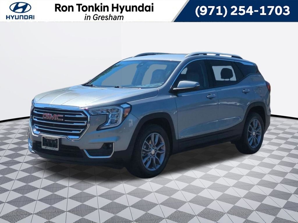 2023 GMC Terrain SLT AWD's photo