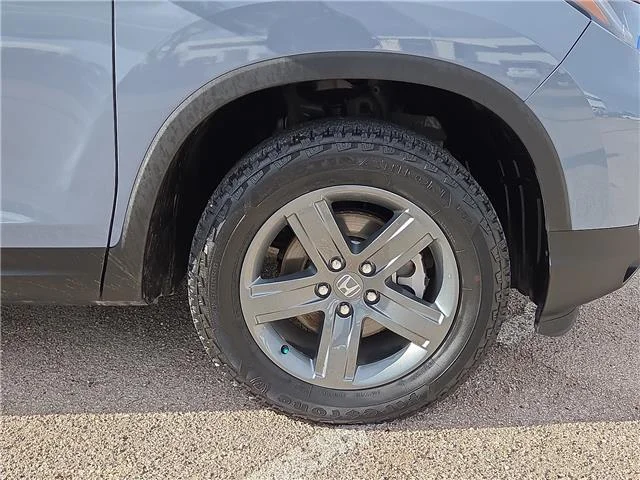 Used 2023 Sonic Gray Pearl Honda RTL (A9) All-Wheel Drive Crew Cab 5.3 ft. box 125. image 6