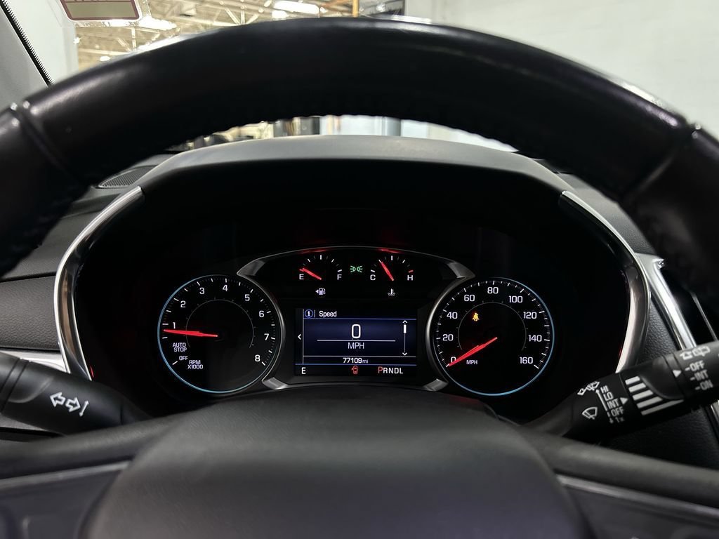 Used 2019 CAJUN RED TINTCOAT Chevrolet LT image 10