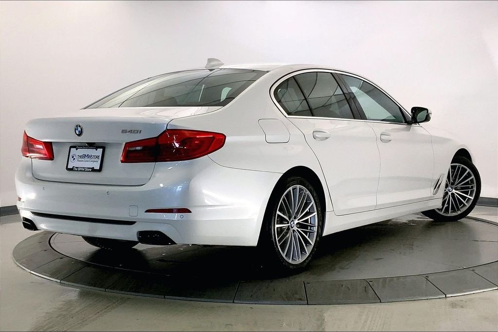 Used 2019 Mineral White Metallic BMW  image 12