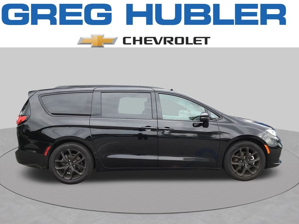 2025 Chrysler Pacifica Limited - Photo 6