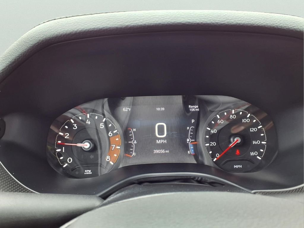 2025 Jeep Compass Trailhawk - Photo 19