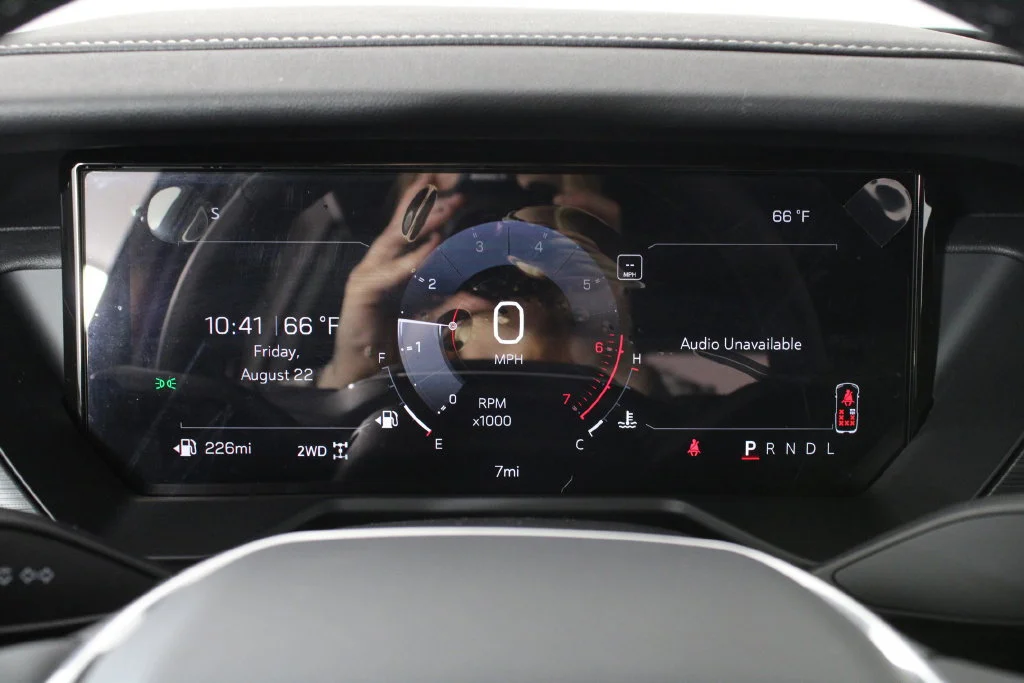 2026 GMC Acadia Elevation - Photo 25