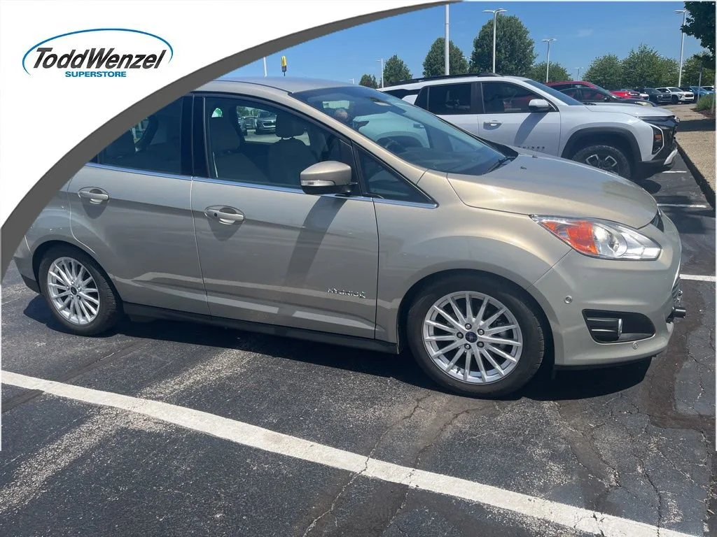 2016 Ford C-Max Hybrid SEL's photo