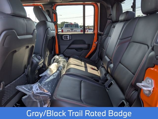 New 2026 Joose Exterior Paint Jeep Rubicon X image 27