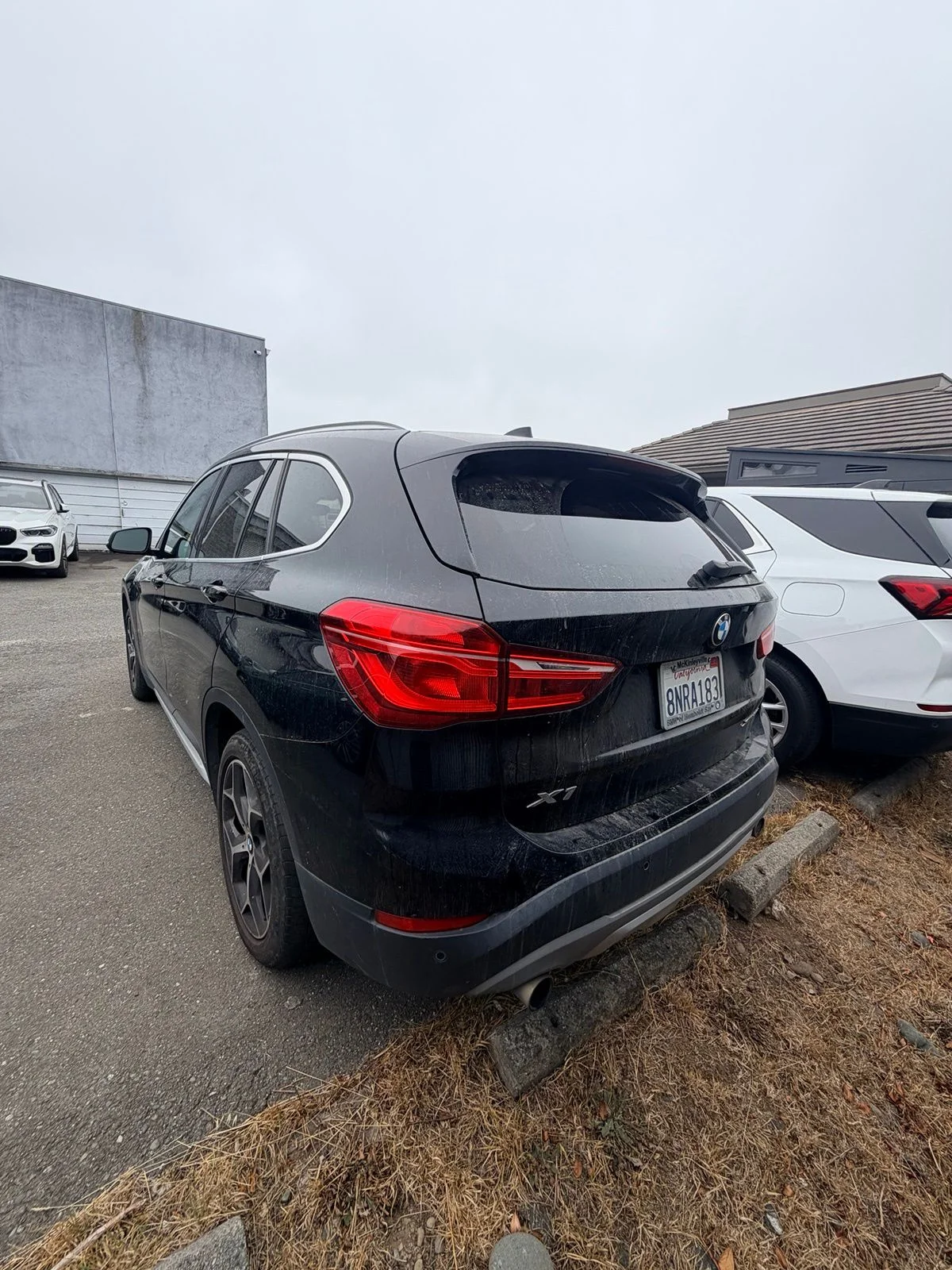 Used 2018 Black BMW xDrive28i image 4