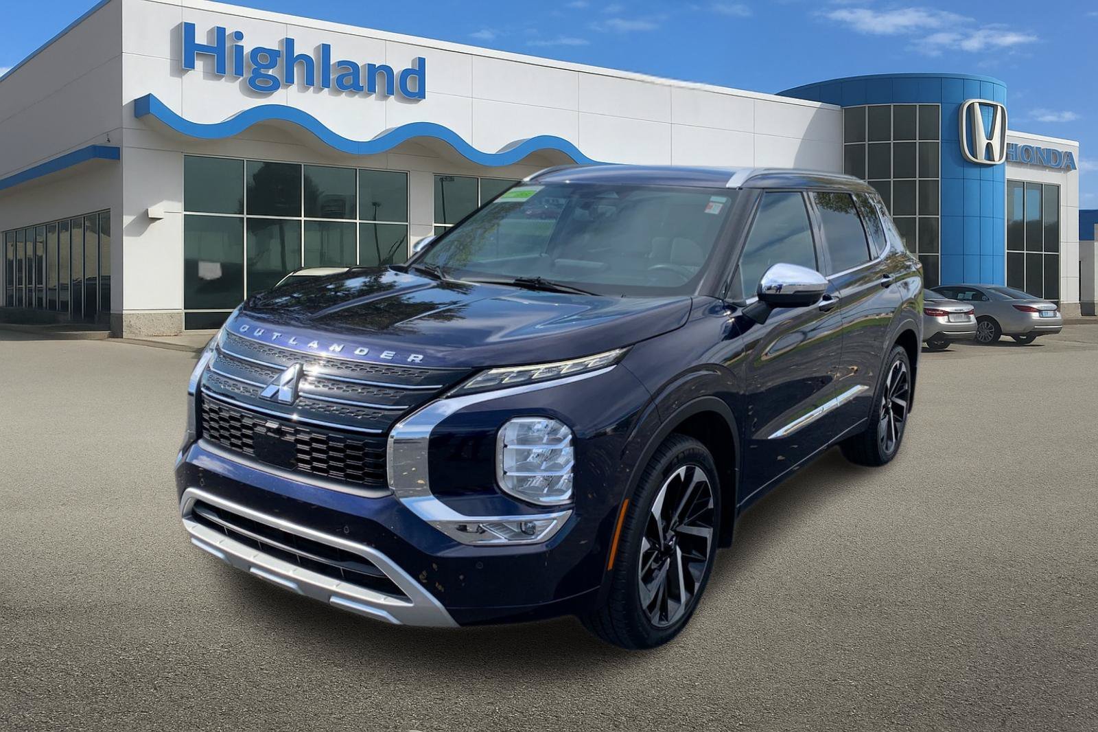 2022 Mitsubishi Outlander