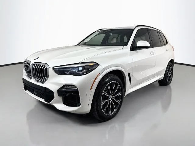 2020 BMW X5