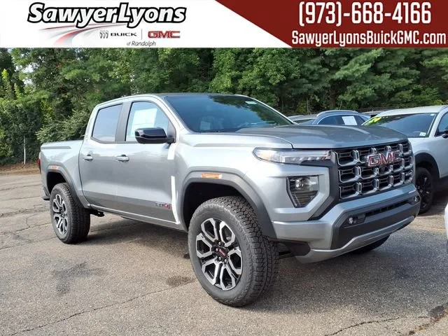 2026 GMC Canyon