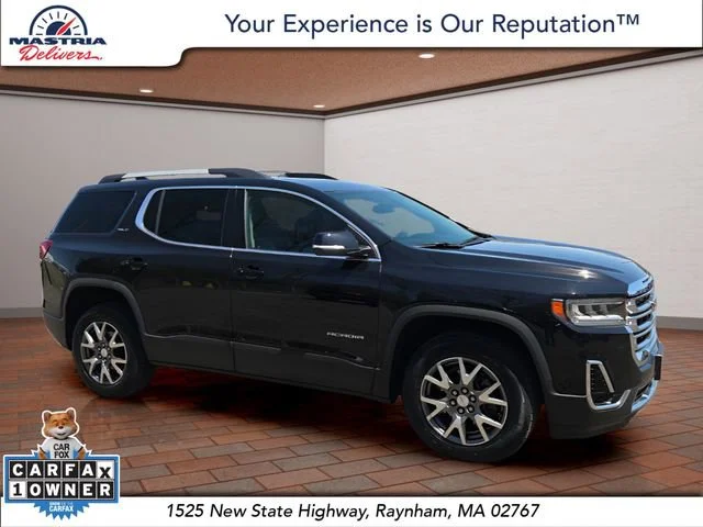 2023 GMC Acadia SLT AWD's photo