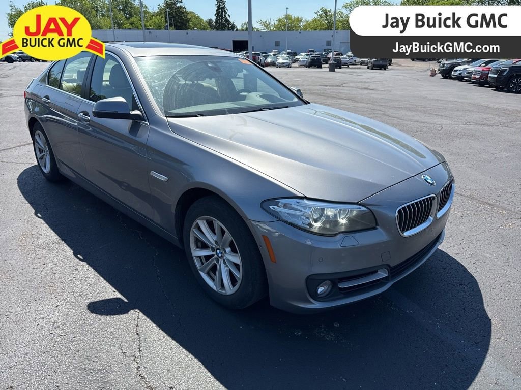2015 BMW 5 Series 528i xDrive Sedan M Sport Line's photo