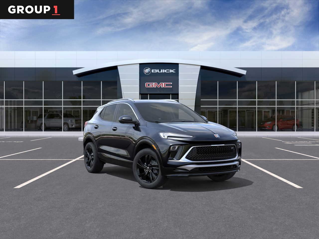 2026 Buick Encore GX Sport Touring FWD