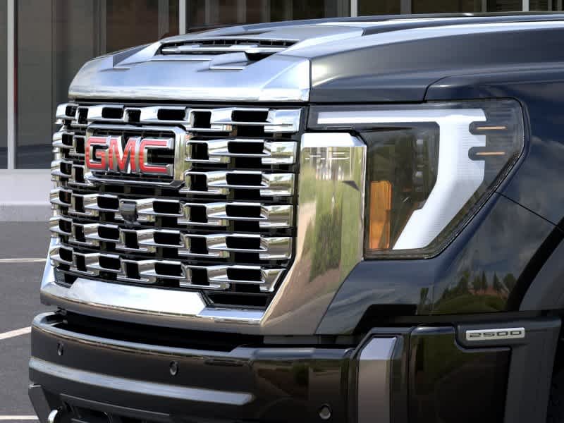 2026 GMC Sierra 2500HD Denali - Photo 13
