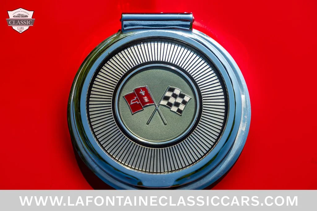 Used 1966 Red Chevrolet  image 53