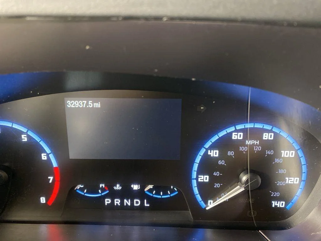 Used 2023 Shadow Black Ford Big Bend image 15