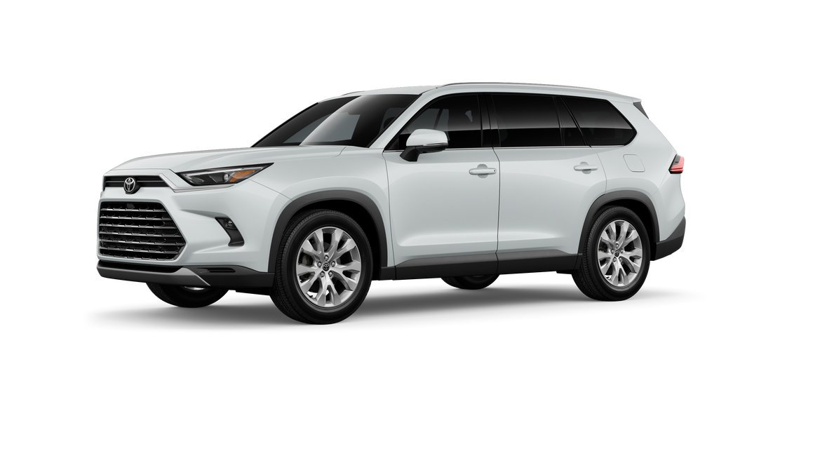 New 2026 White Toyota Hybrid Limited image 24