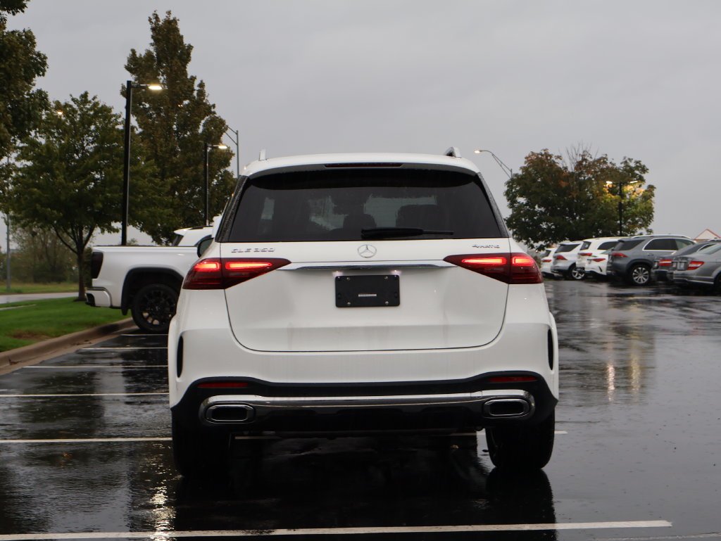 New 2026 Polar White Mercedes-Benz GLE 350 image 6