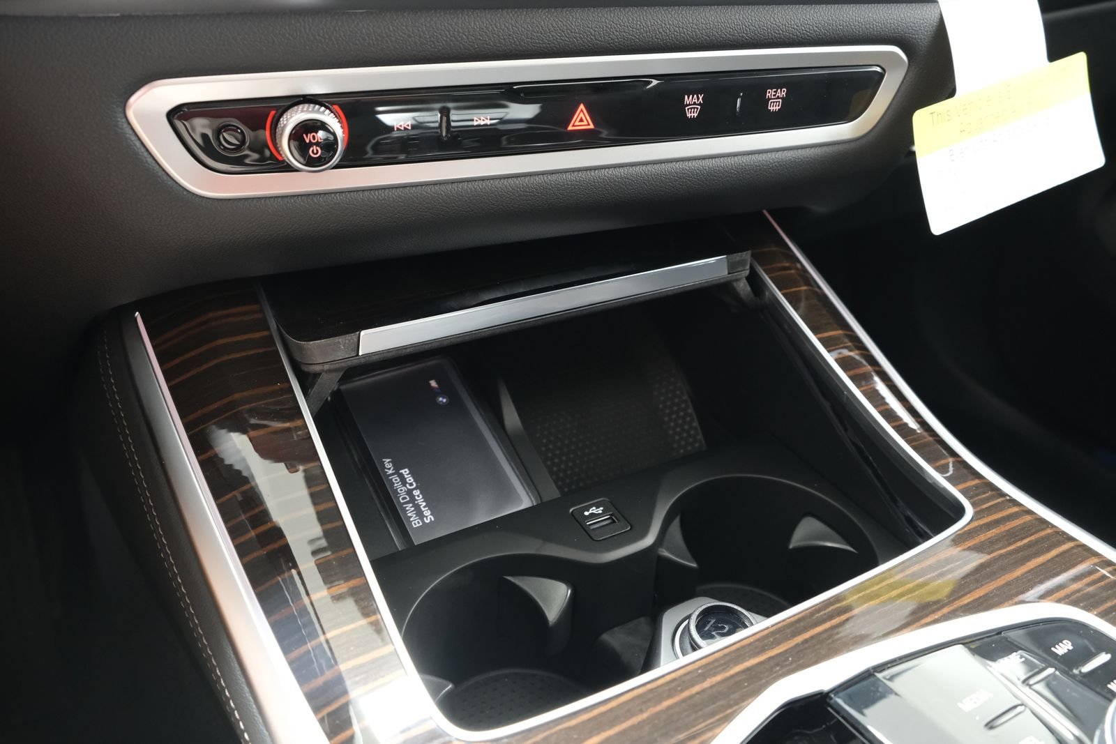 New 2026 Tanzanite Blue II Metallic BMW xDrive40i image 35