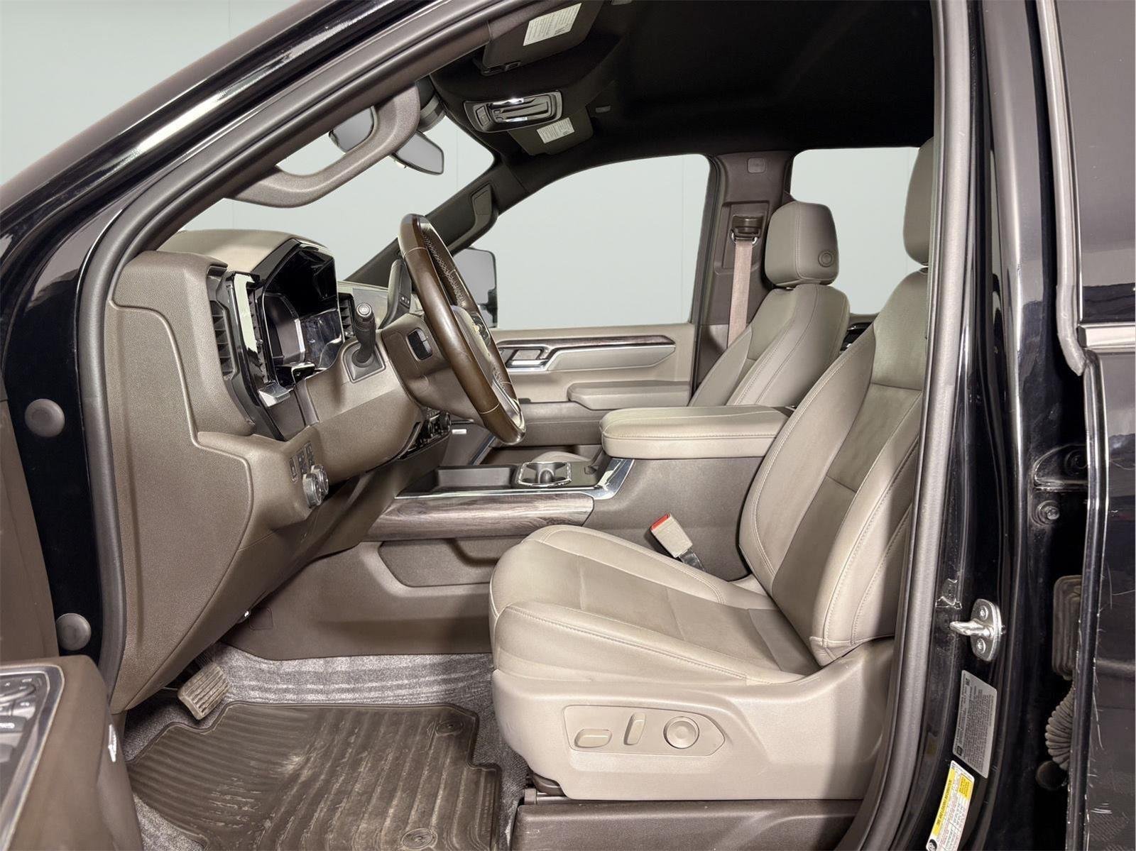 Used 2024 Black Chevrolet LTZ image 14