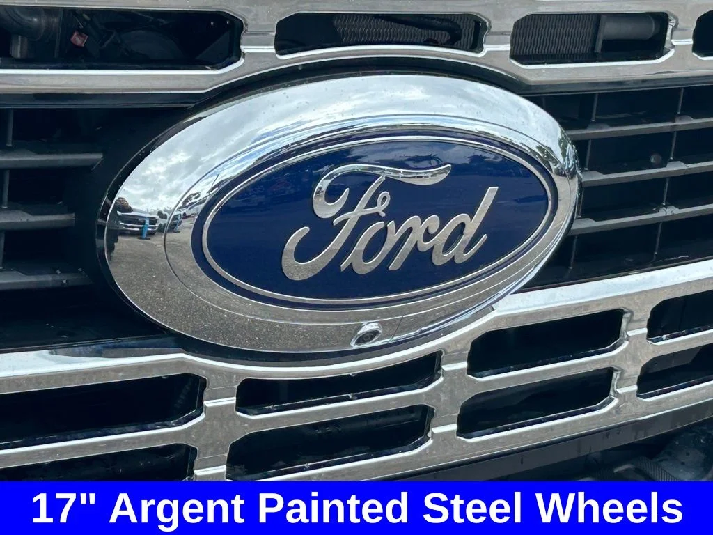 Certified Used 2024 Black Metallic Ford XLT image 20