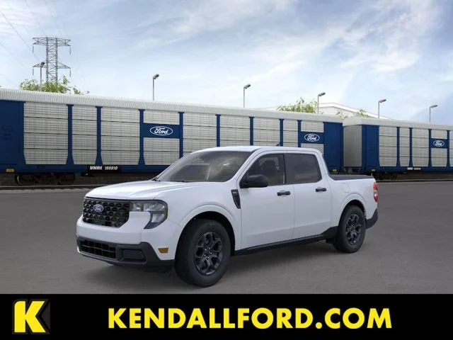 2026 Ford Maverick XLT AWD's photo