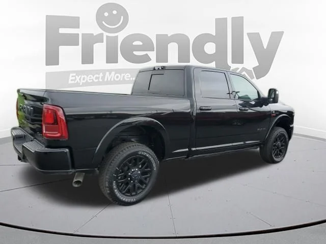 Used 2025 Black Ram Limited image 5