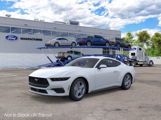 2026 Ford Mustang EcoBoost® Fastback