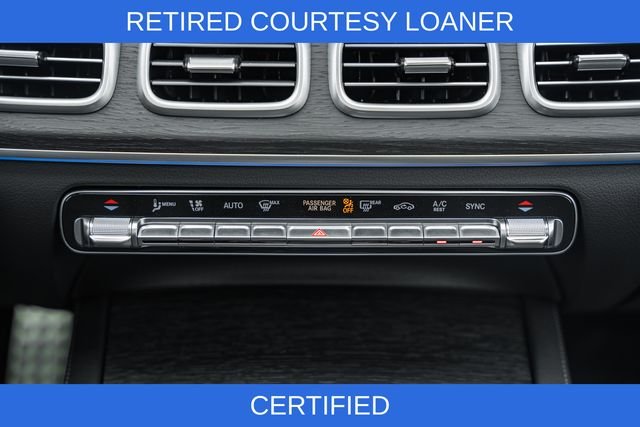 Certified Used 2026 Black Mercedes-Benz GLS 450 image 25