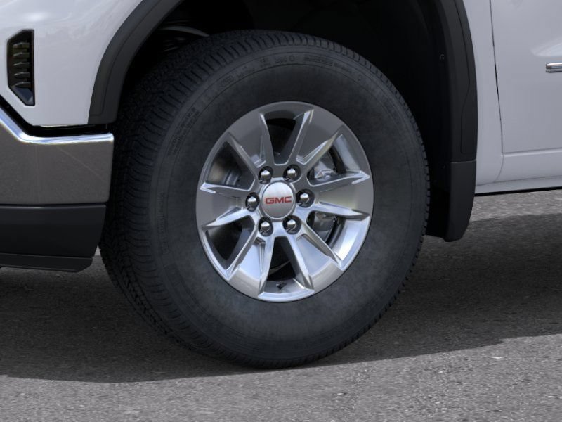 New 2026 Summit White GMC Pro image 9