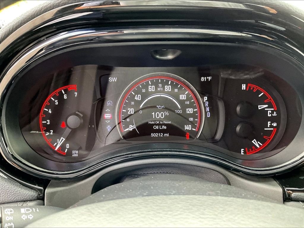 Used 2023 DB Black Crystal Clearcoat Dodge SXT image 24