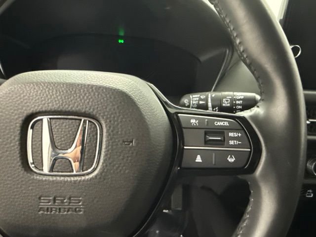 Used 2024 Black Honda EX-L image 29