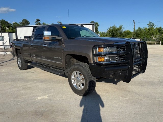Used 2015 Brownstone Metallic Chevrolet LTZ image 7