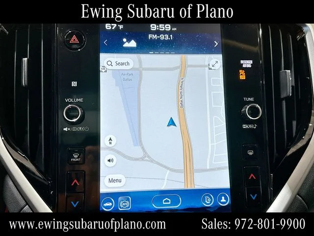 New 2026 CRIMSON RED PEARL Subaru Touring 7-Passenger image 13