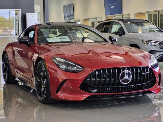 2026 Mercedes-Benz AMG® GT AMG® GT 55 Coupe