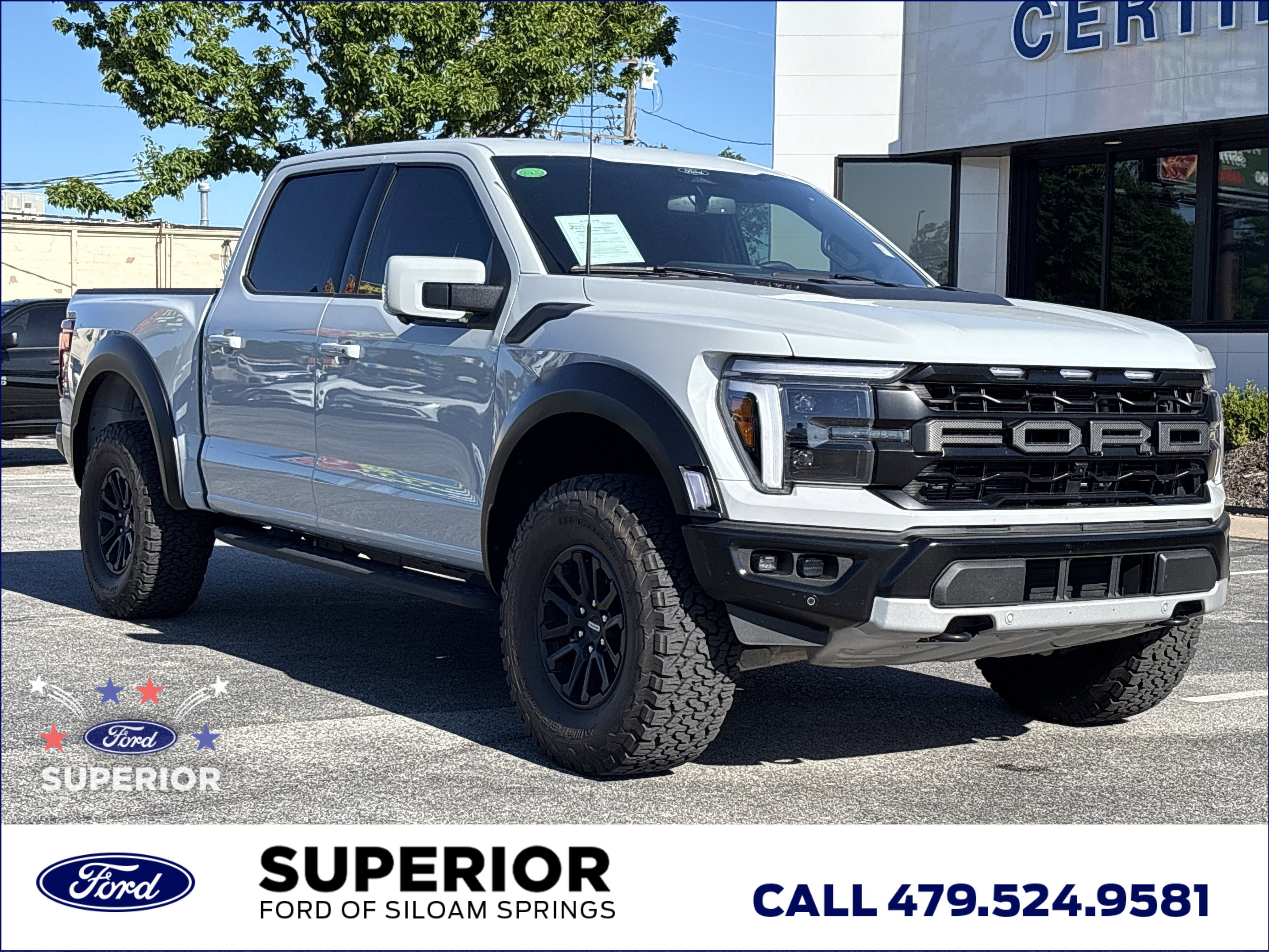 Used 2024 Avalanche Ford Raptor image 1