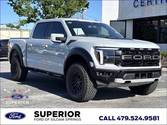 2024 Ford F-150 Raptor