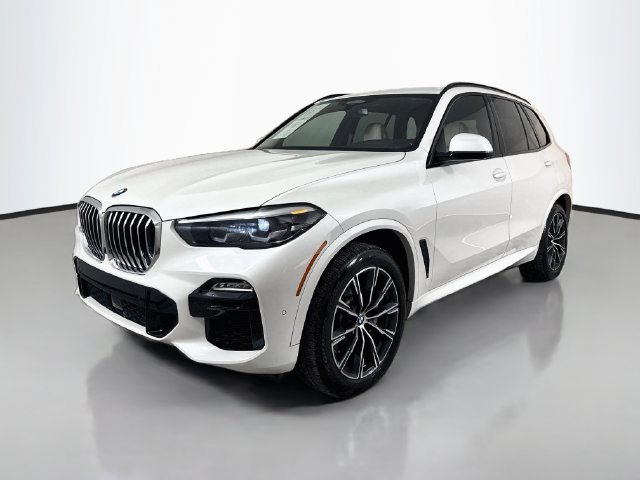2020 BMW X5