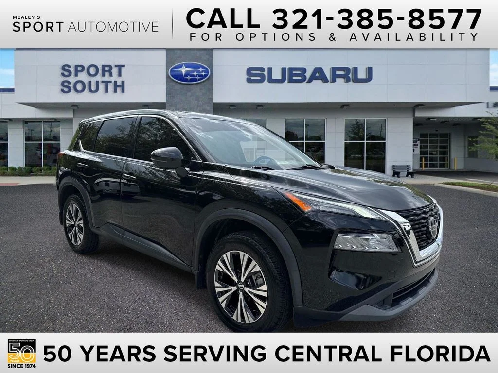 2021 Nissan Rogue