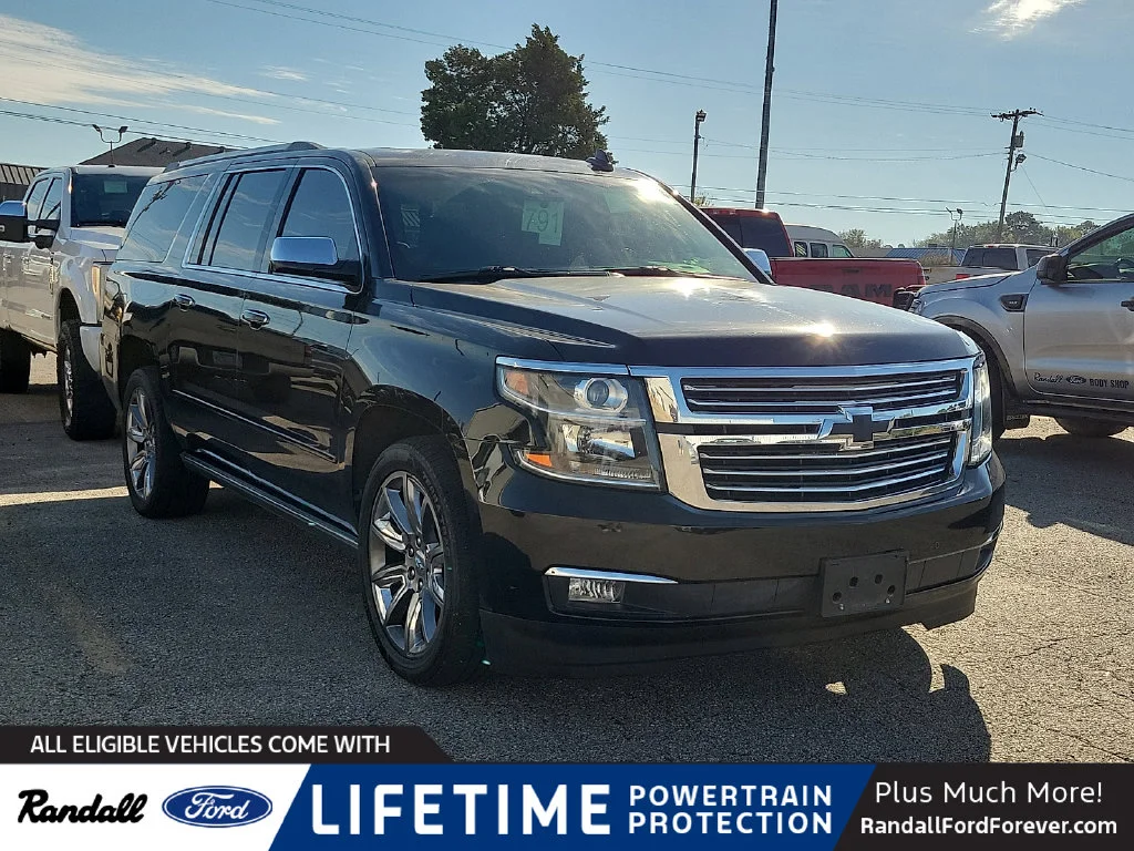 2017 Chevrolet Suburban