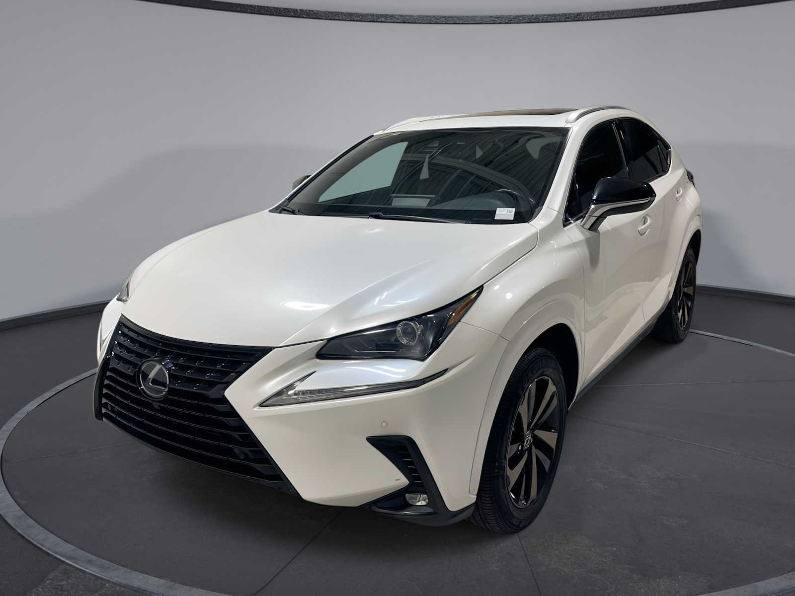 2020 Lexus NX