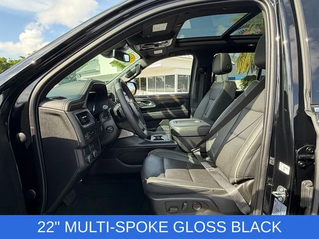 Used 2023 Black Chevrolet Premier image 9