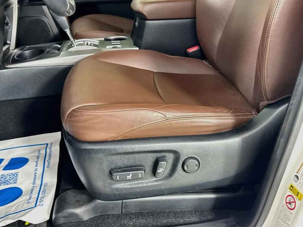 Used 2019 Blizzard Pearl Toyota Limited image 24