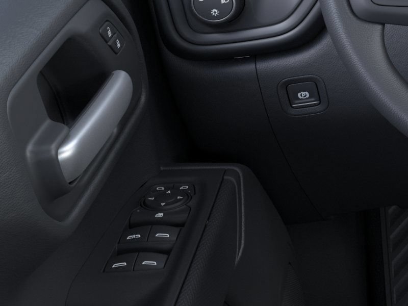 2026 Chevrolet Silverado 1500 Custom Trail Boss - Photo 23
